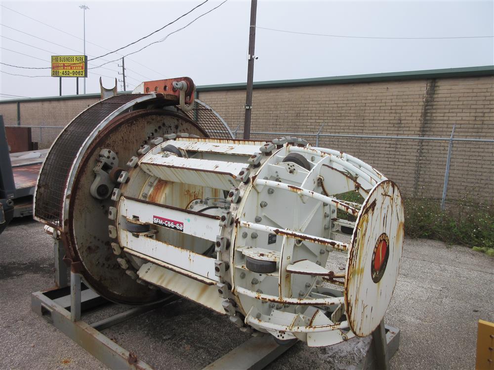 2011 Superior SFM 48-62 Pipe Facing Machines - Image 4