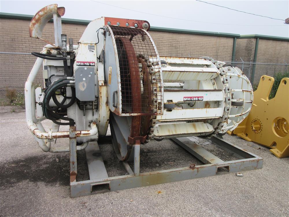 2011 Superior SFM 48-62 Pipe Facing Machines - Image 5