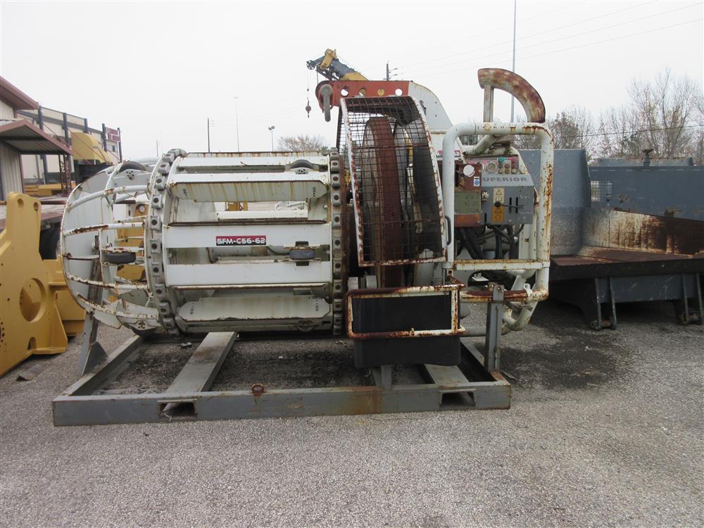 2011 Superior SFM 48-62 Pipe Facing Machines - Image 2