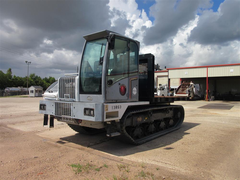 2015 Superior SRT-155 Crawler Carrier - Image 3