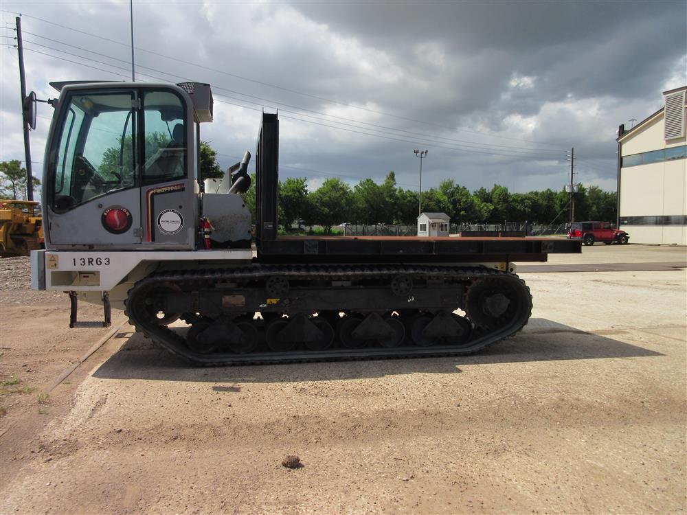 2015 Superior SRT-155 Crawler Carrier - Image 5