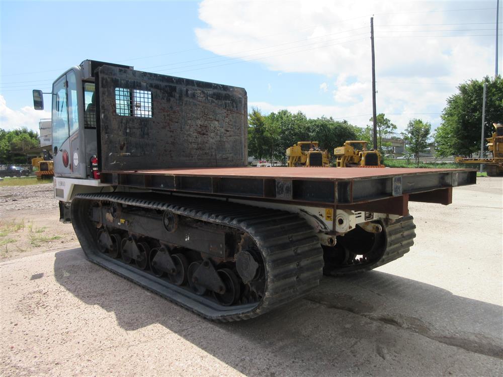 2015 Superior SRT-155 Crawler Carrier - Image 6