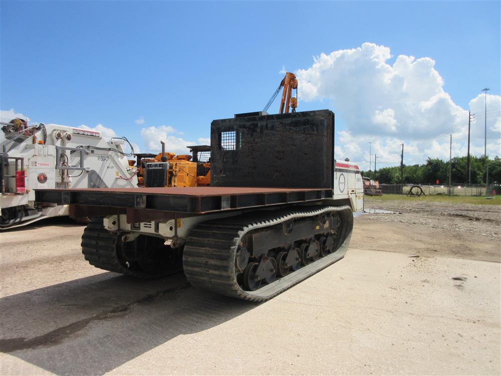 2015 Superior SRT-155 Crawler Carrier - Image 7