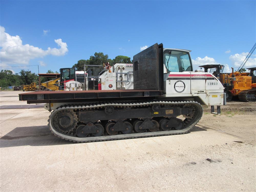 2015 Superior SRT-155 Crawler Carrier - Image 8