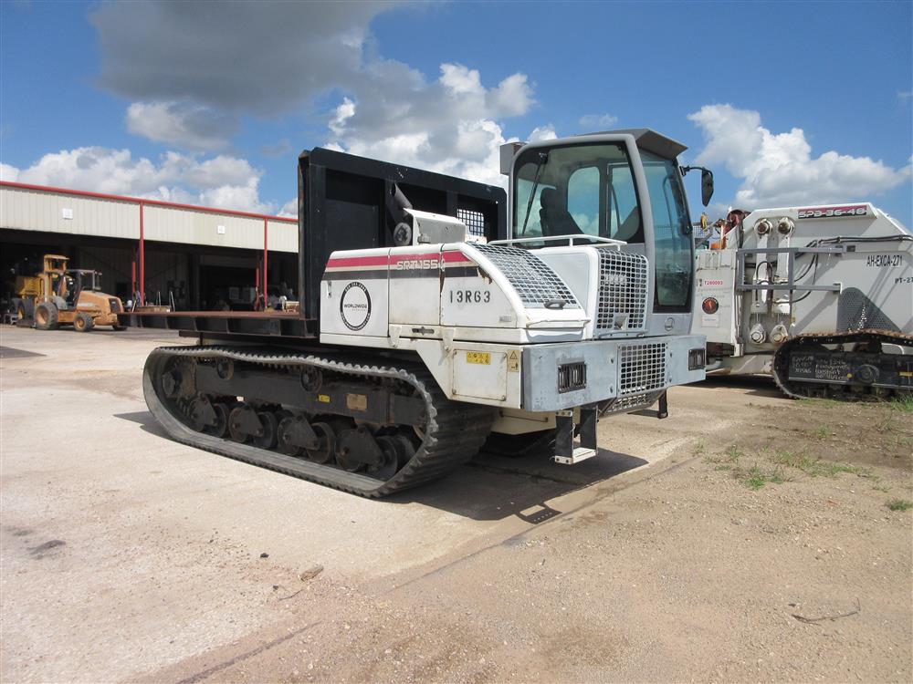 2015 Superior SRT-155 Crawler Carrier - Image 2