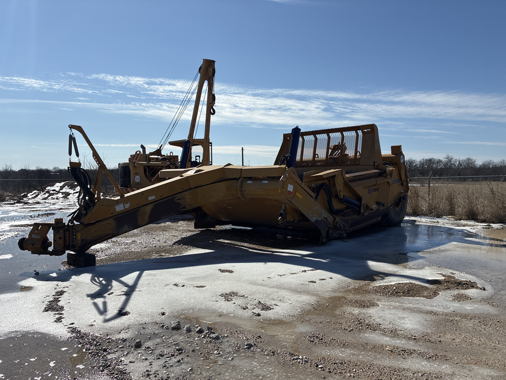 2015 K-Tec Earthmovers 1233 Scraper Pans - Image 6
