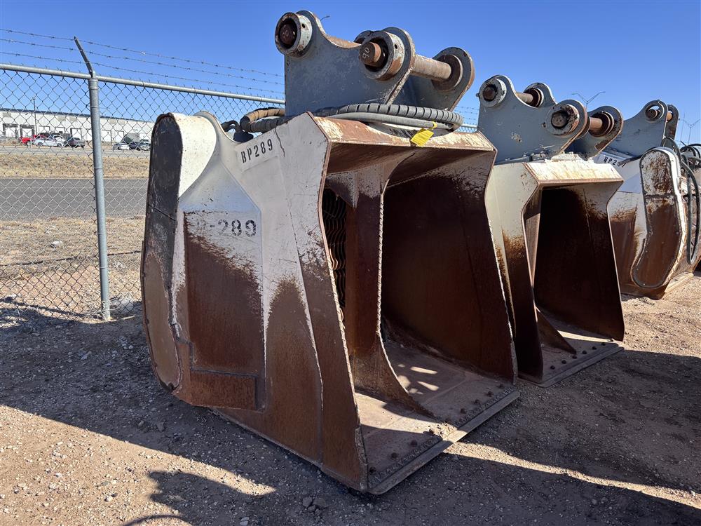 2014 Superior SPB-025 Padding Bucket - Image 3