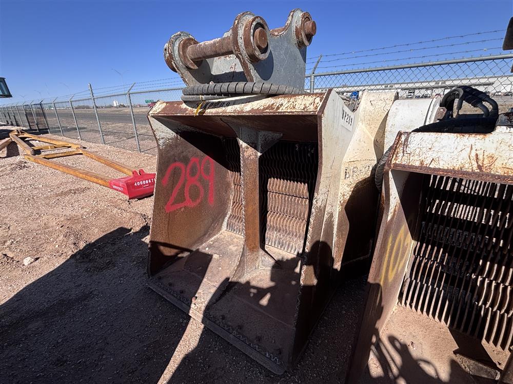 2014 Superior SPB-025 Padding Bucket - Image 4