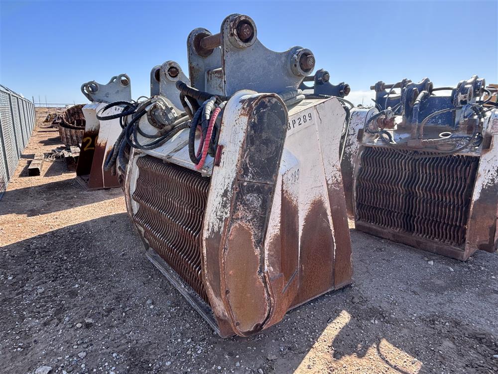 2014 Superior SPB-025 Padding Bucket - Image 5