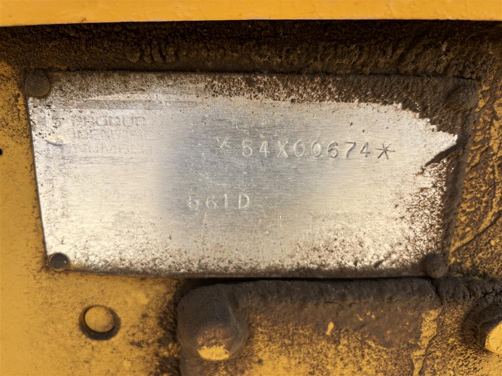 1983 Caterpillar 561D HYD Pipelayers - Image 2