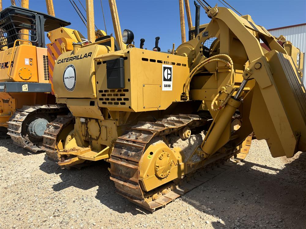 1983 Caterpillar 561D HYD Pipelayers - Image 5