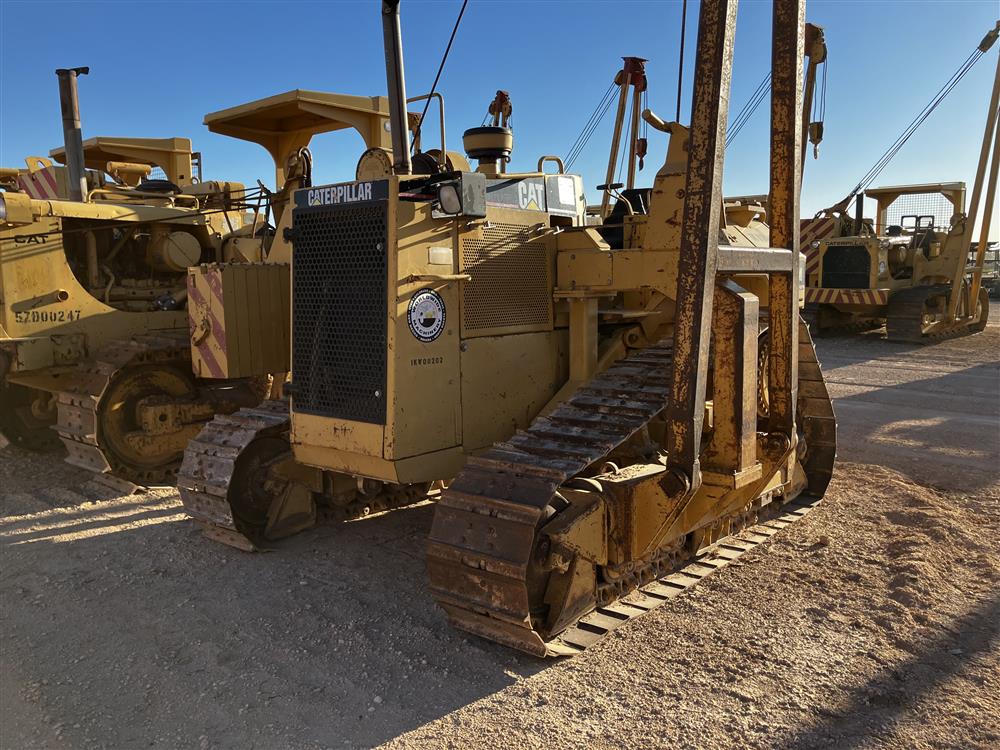 1998 Caterpillar 561M Pipelayers - Image 5