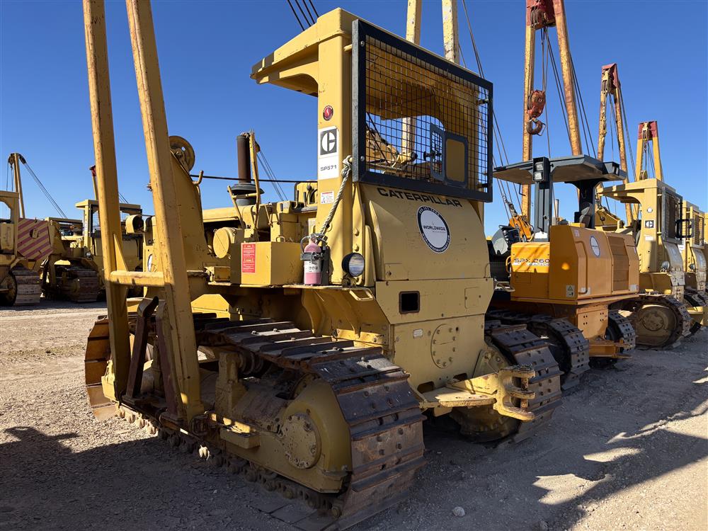 1973 Caterpillar 571F-CPX Pipelayers - Image 3