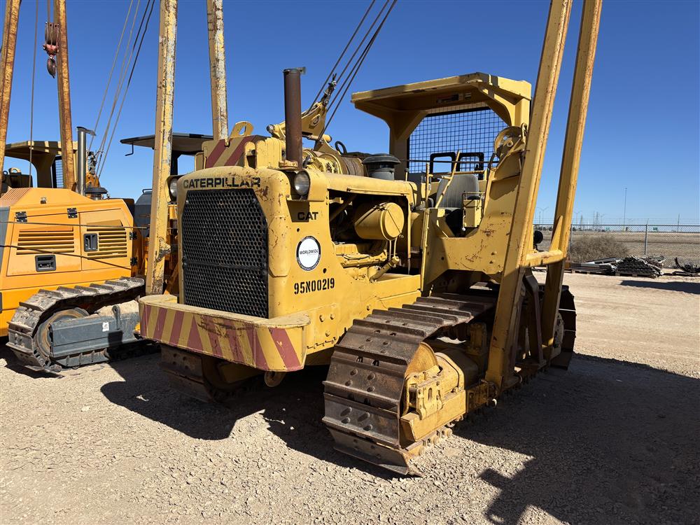 1973 Caterpillar 571F-CPX Pipelayers - Image 5