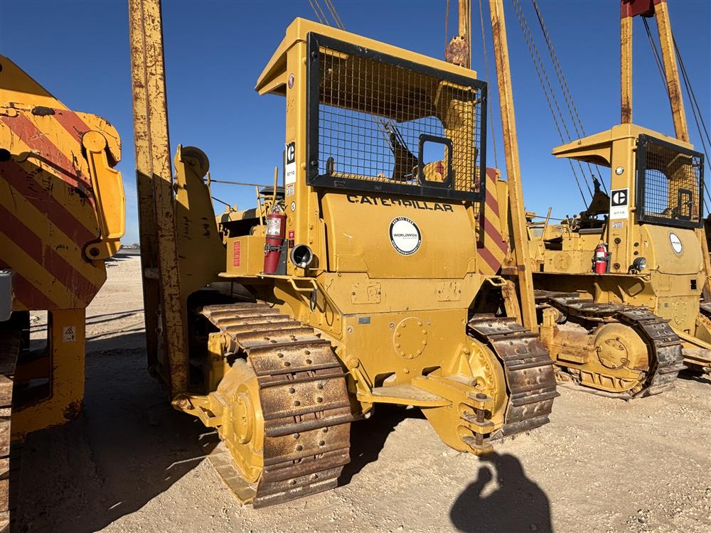 1974 Caterpillar 571F-CPX Pipelayers - Image 2