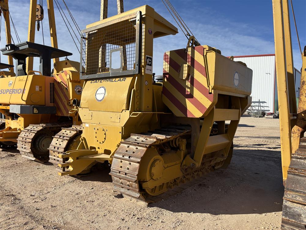 1974 Caterpillar 571F-CPX Pipelayers - Image 3