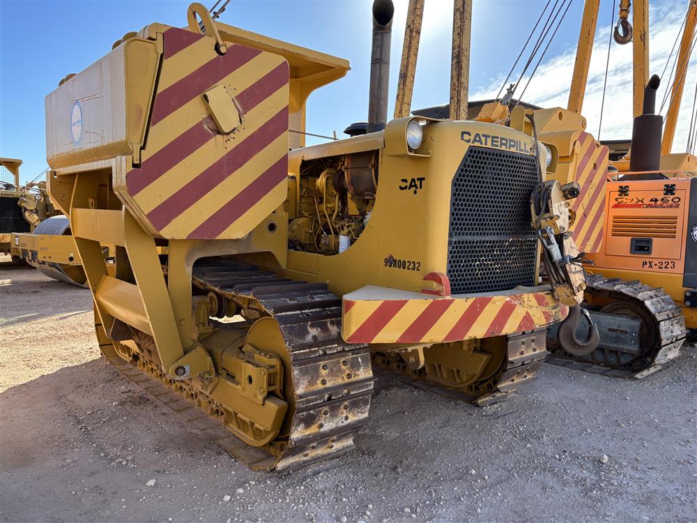 1974 Caterpillar 571F-CPX Pipelayers - Image 5