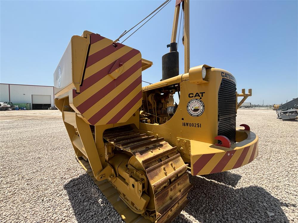 1975 Caterpillar 571G-CPX Pipelayers - Image 2