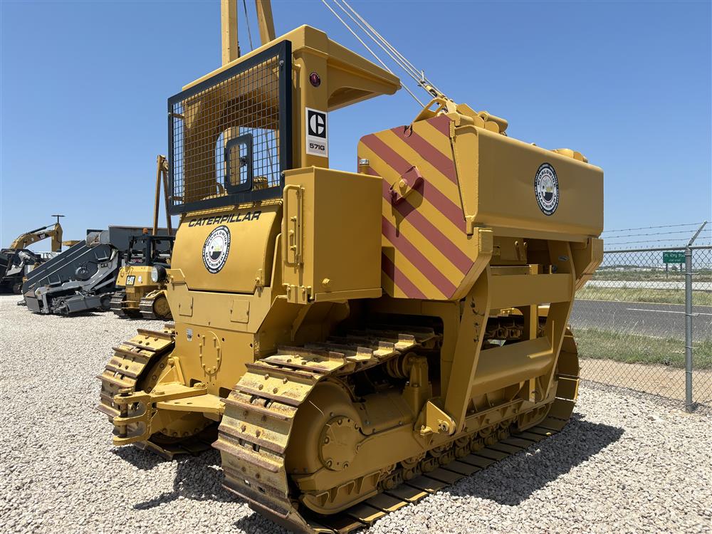 1975 Caterpillar 571G-CPX Pipelayers - Image 3
