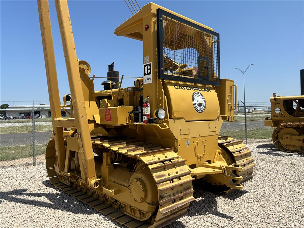 1975 Caterpillar 571G-CPX Pipelayers - Image 4