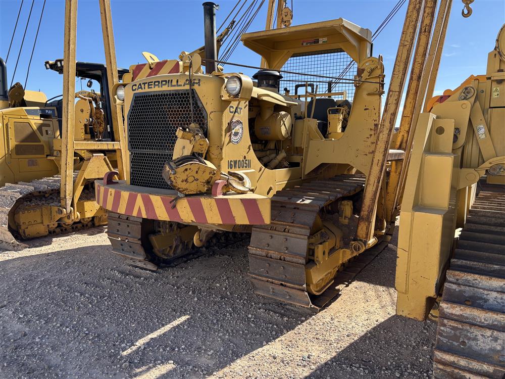 1983 Caterpillar 571G-CPX Pipelayers - Image 3