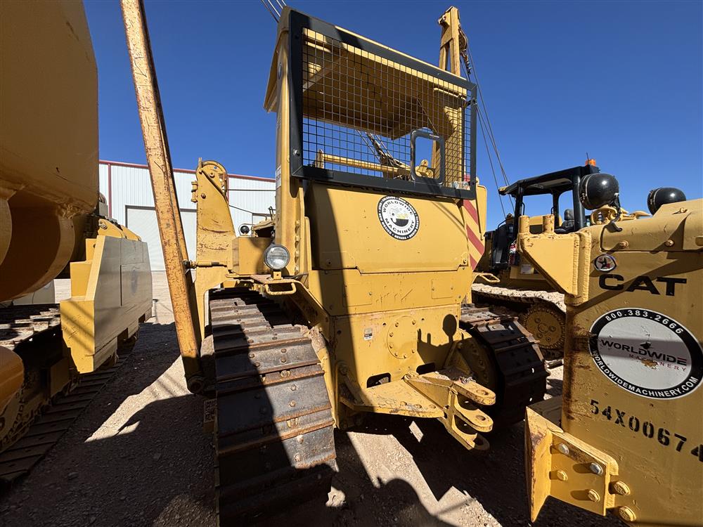 1983 Caterpillar 571G-CPX Pipelayers - Image 4