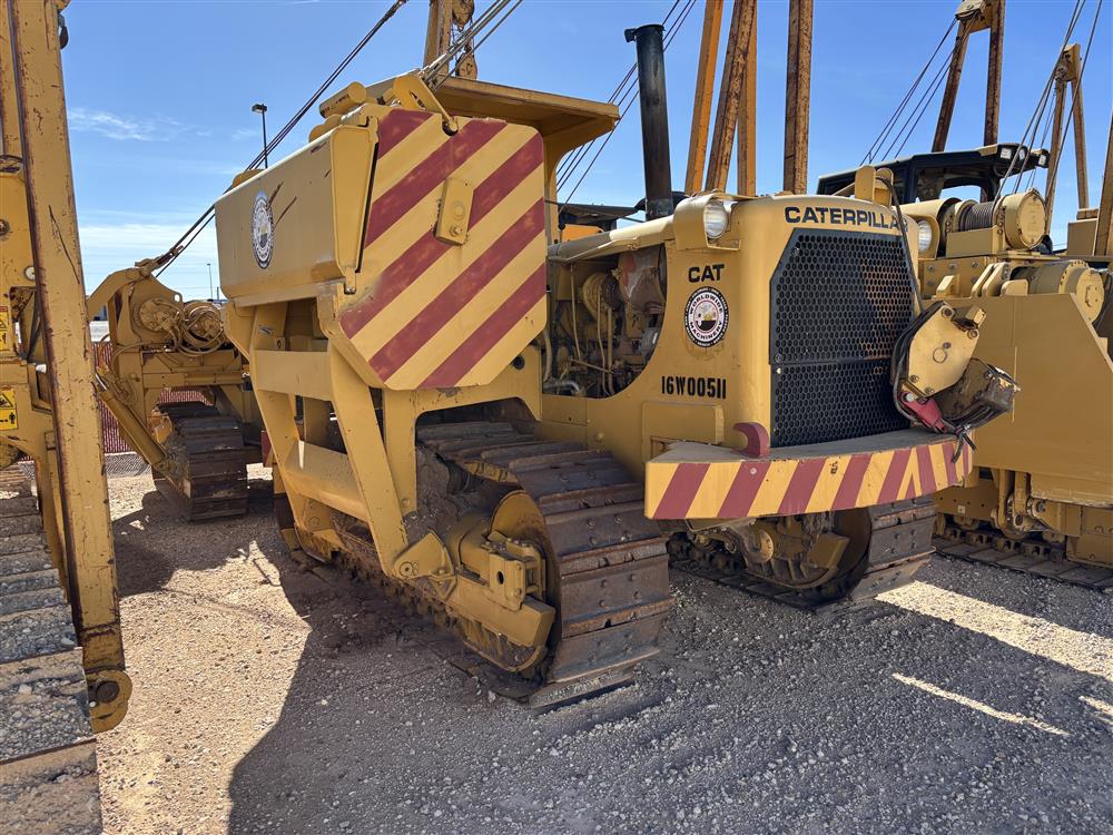 1983 Caterpillar 571G-CPX Pipelayers - Image 5