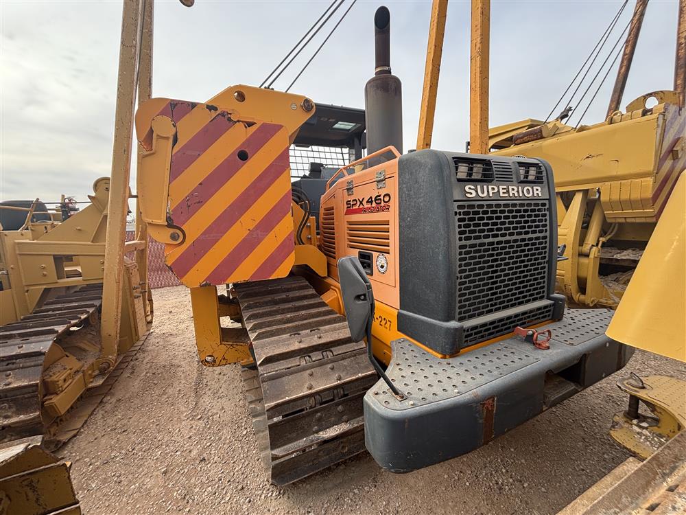 2014 Superior SPX-460 Pipelayers - Image 2