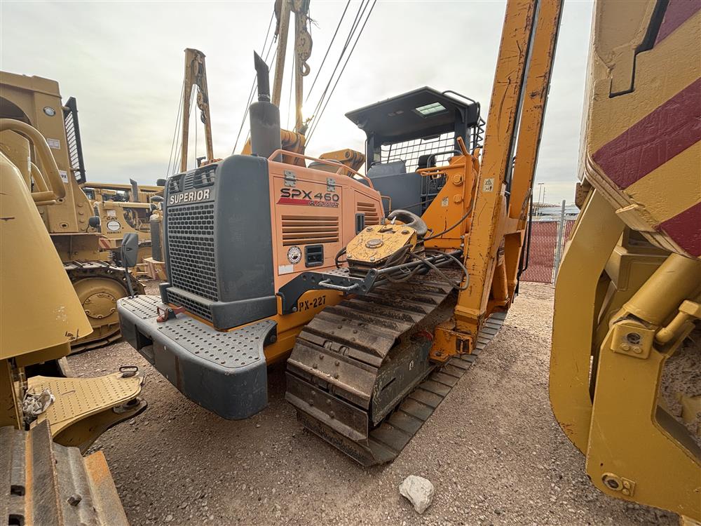 2014 Superior SPX-460 Pipelayers - Image 3