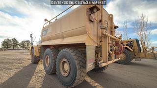 2007 Caterpillar 735 WT Articulated Water Trucks - Image 2