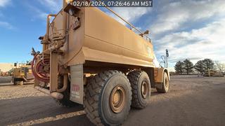 2007 Caterpillar 735 WT Articulated Water Trucks - Image 3