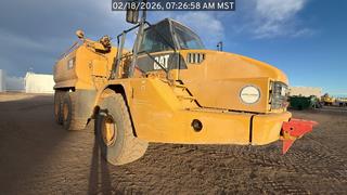 2007 Caterpillar 735 WT Articulated Water Trucks - Image 4