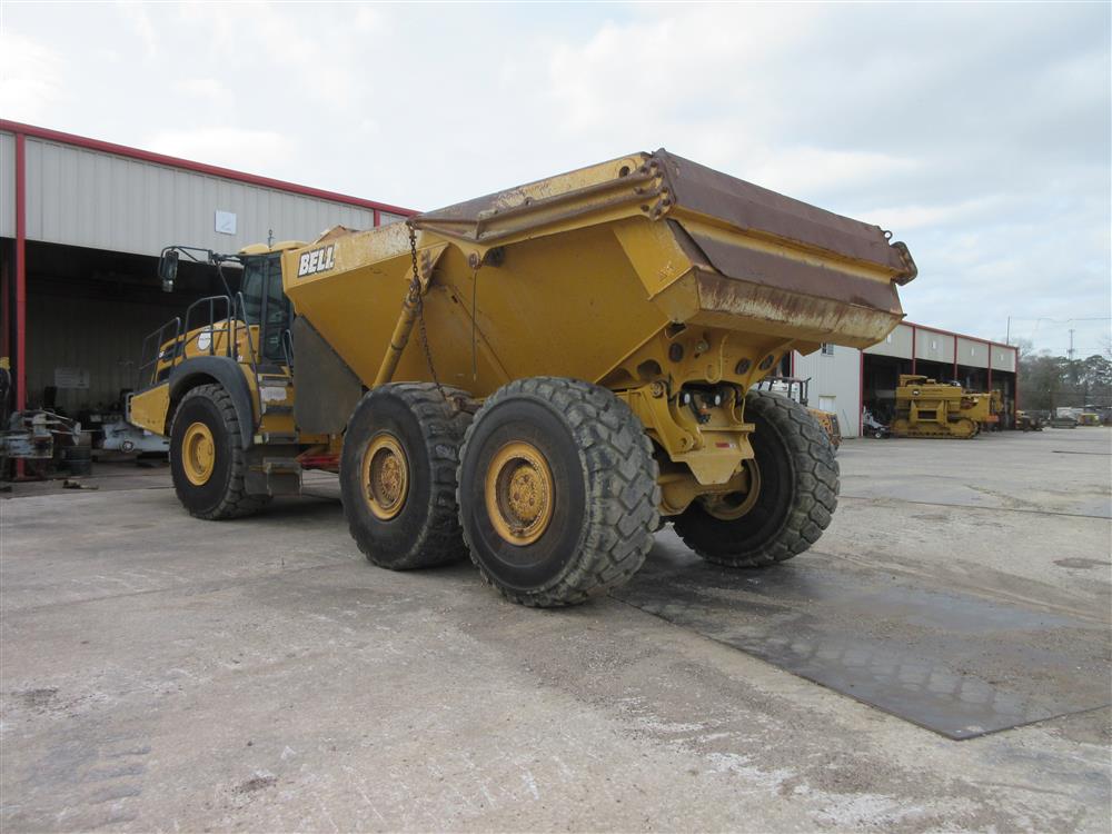 2019 Bell B45E Articulated Trucks - Image 2