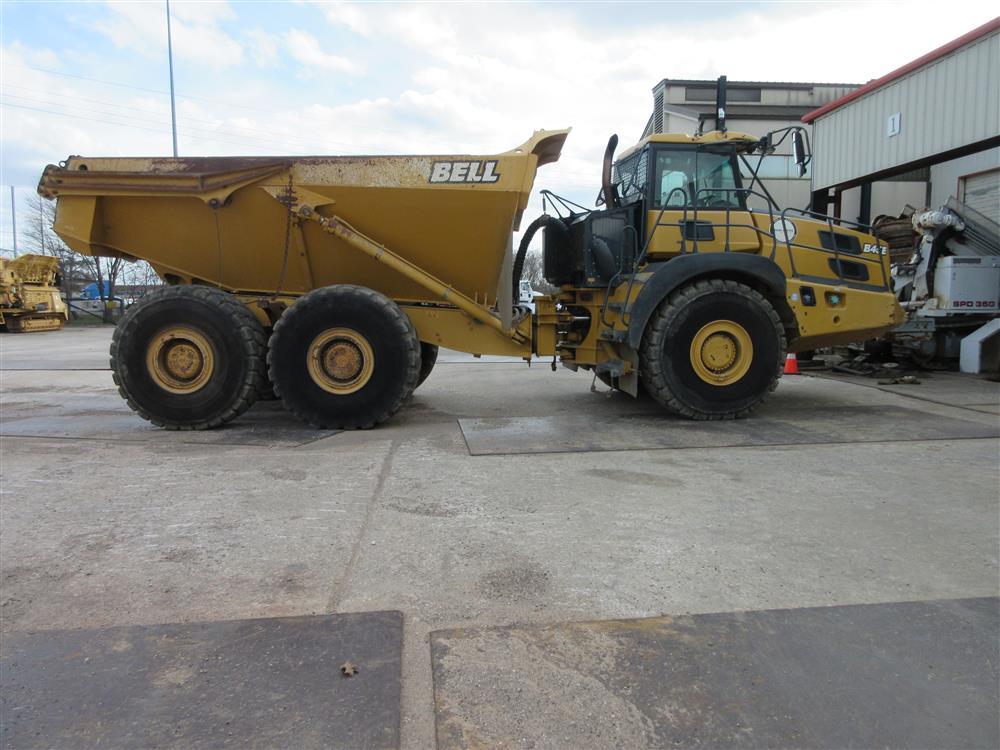 2019 Bell B45E Articulated Trucks - Image 5