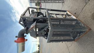 2008 Superior DP6 Ditch Pump