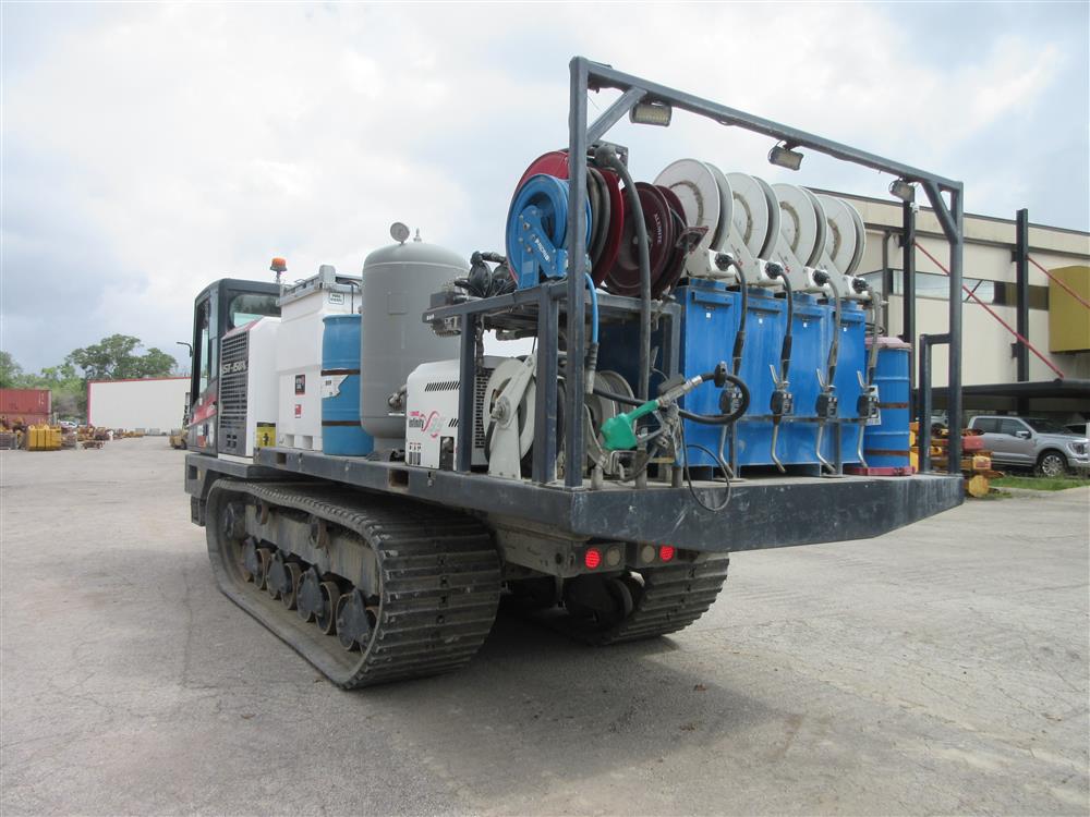 2019 Superior ST150X Crawler Carrier - Image 8