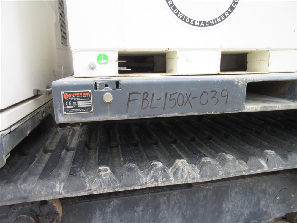 2019 Superior ST150X Crawler Carrier - Image 6