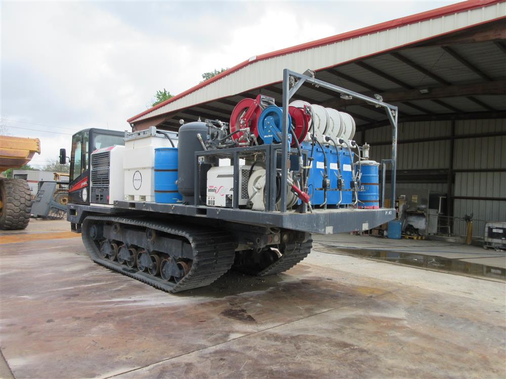 2019 Superior ST150X Crawler Carrier - Image 3