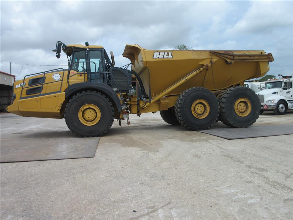 2019 Bell B45E Articulated Trucks - Image 3