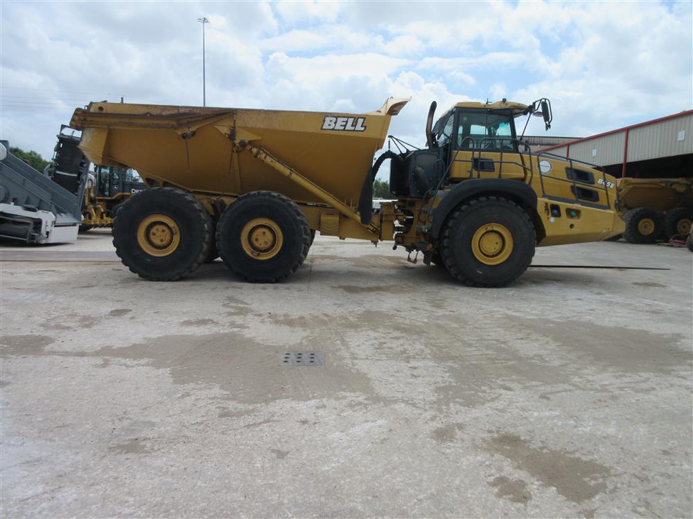 2019 Bell B45E Articulated Trucks - Image 4