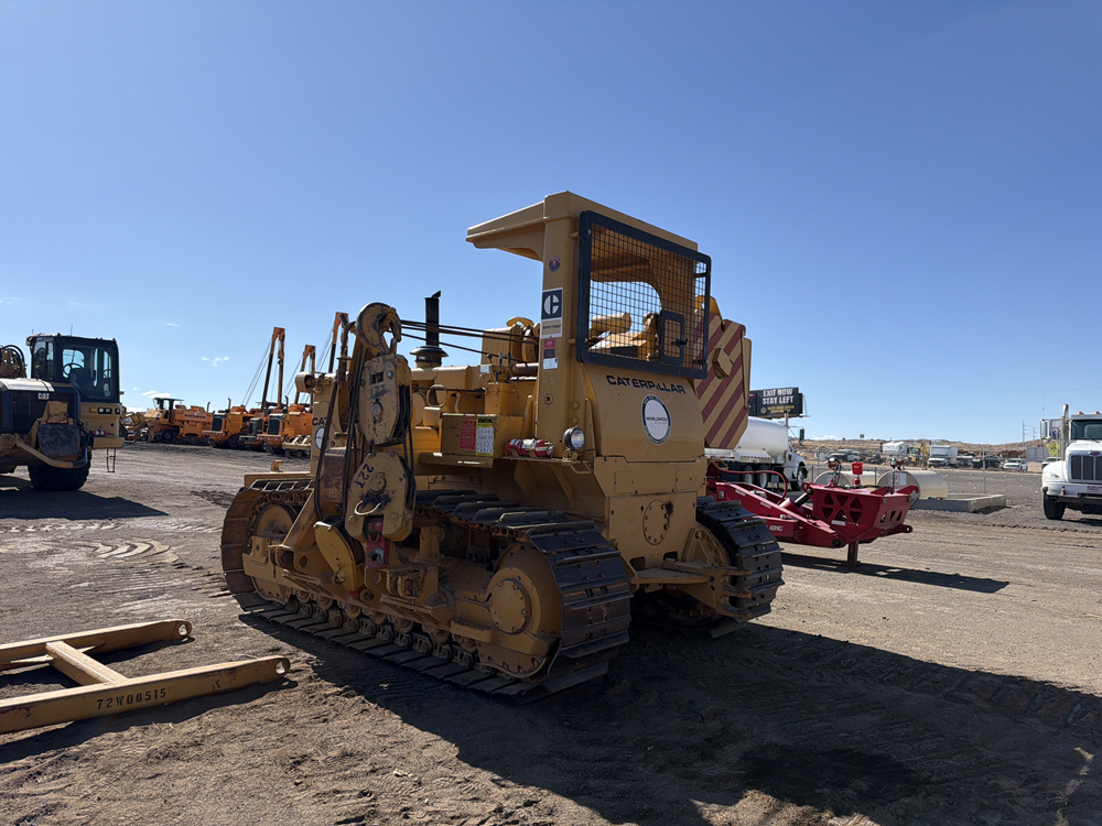 1980 Caterpillar SP-572 Pipelayers - Image 7