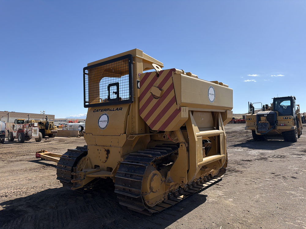 1980 Caterpillar SP-572 Pipelayers - Image 8