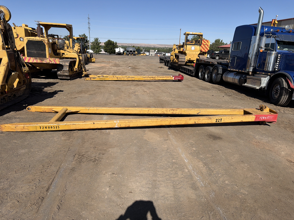 1980 Caterpillar SP-572 Pipelayers - Image 2