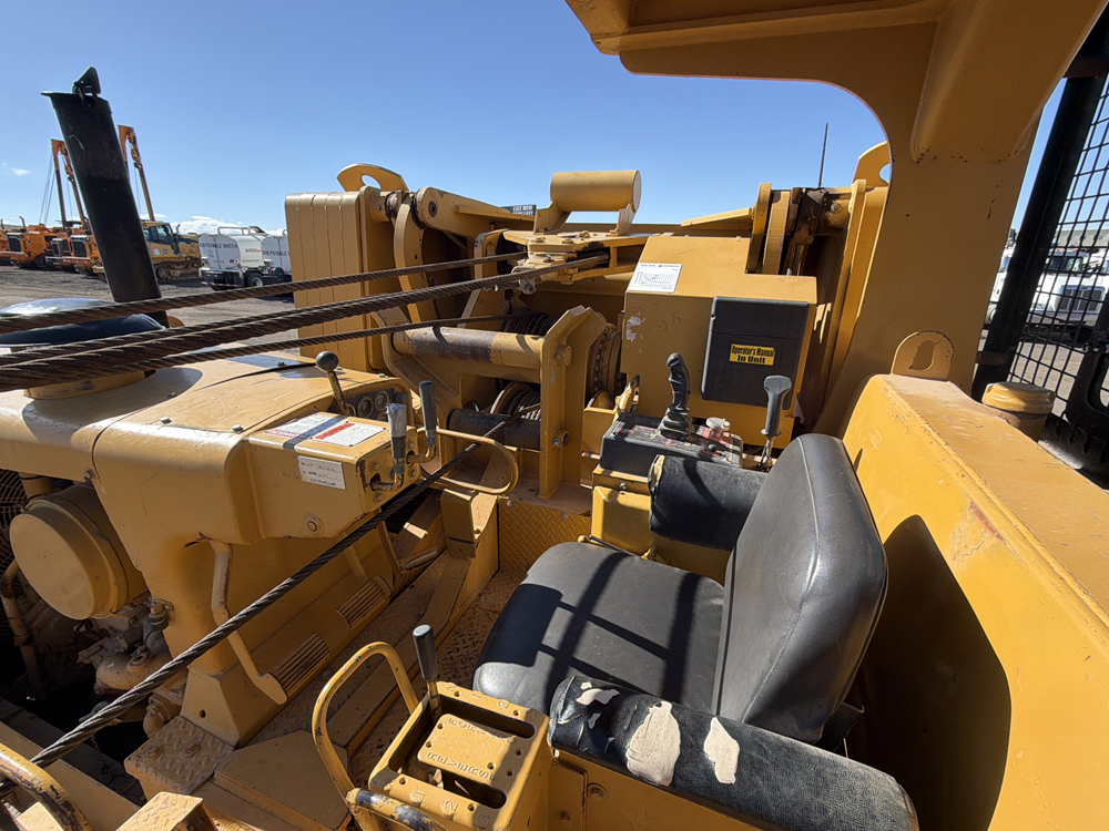 1980 Caterpillar SP-572 Pipelayers - Image 4