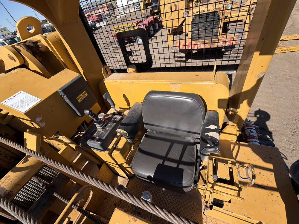 1980 Caterpillar SP-572 Pipelayers - Image 5