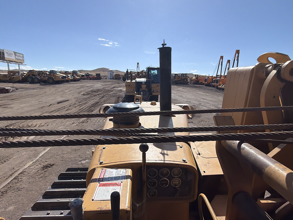 1980 Caterpillar SP-572 Pipelayers - Image 6