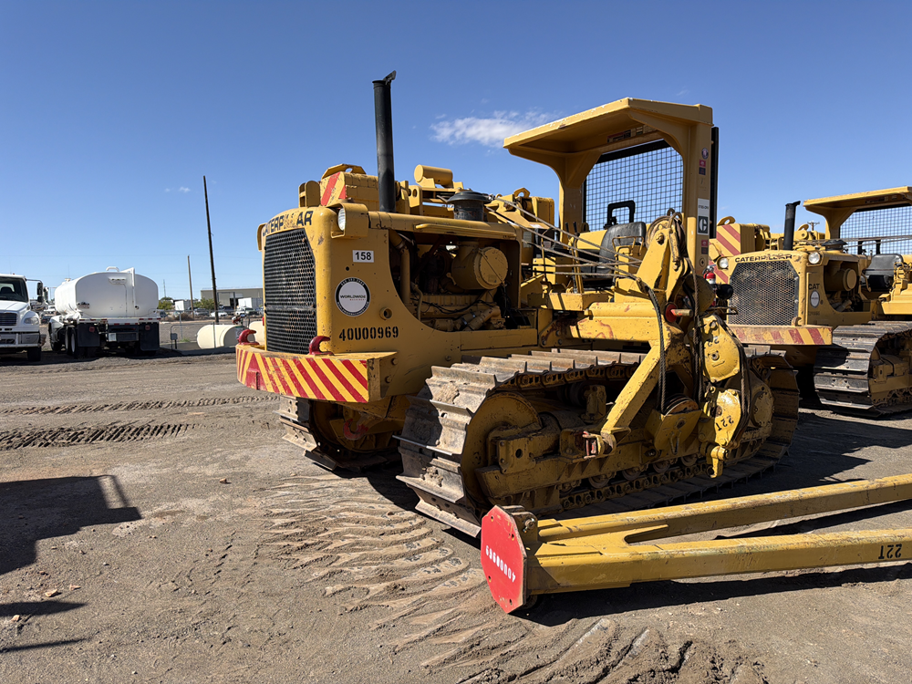 1982 Caterpillar 572G-CPX Pipelayers - Image 4