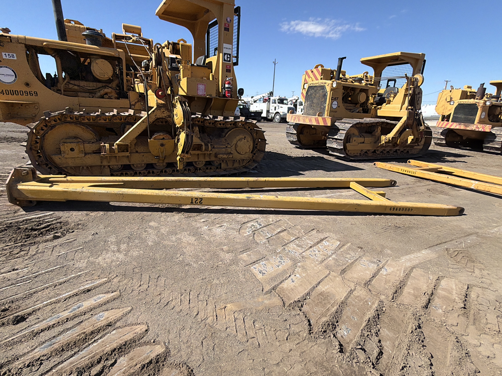 1982 Caterpillar 572G-CPX Pipelayers - Image 5