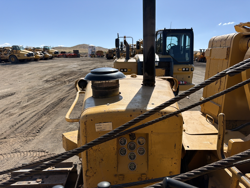 1982 Caterpillar 572G-CPX Pipelayers - Image 8