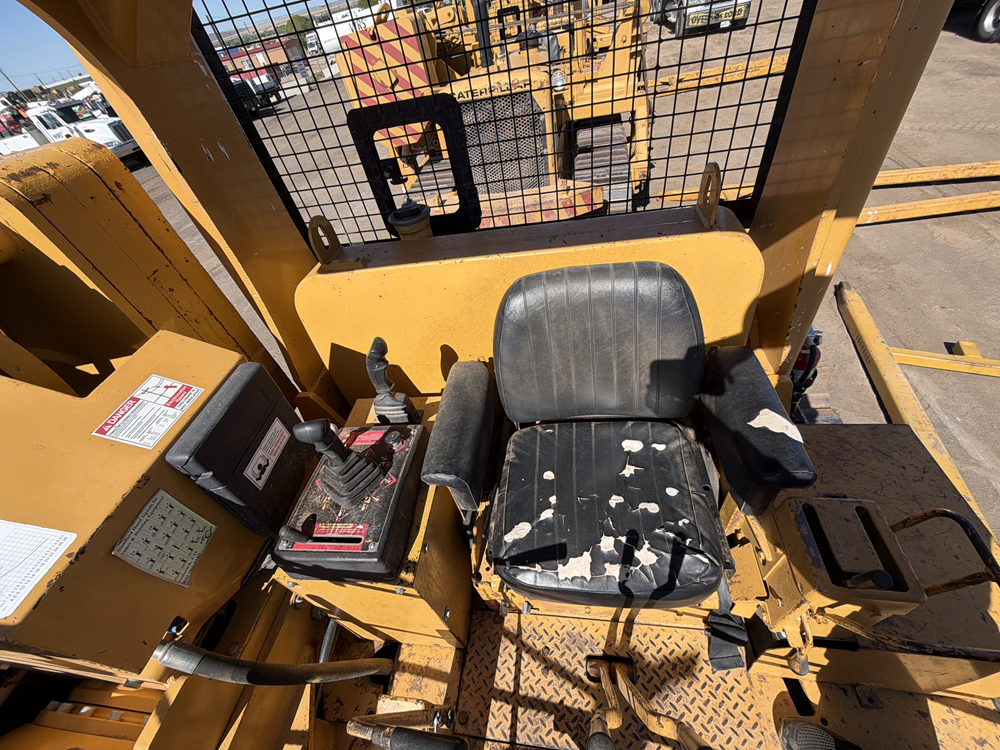 1982 Caterpillar 572G-CPX Pipelayers - Image 9
